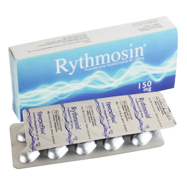 Rythmosin150 mg