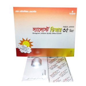 Salost DR35 mg