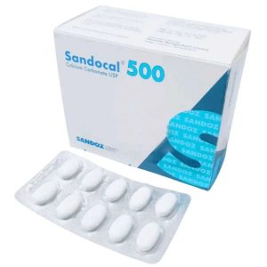Sandocal500 mg