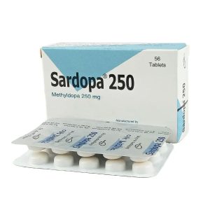 Sardopa250 mg