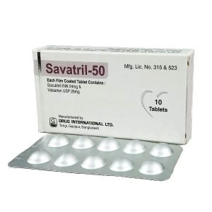 Savatril50 mg