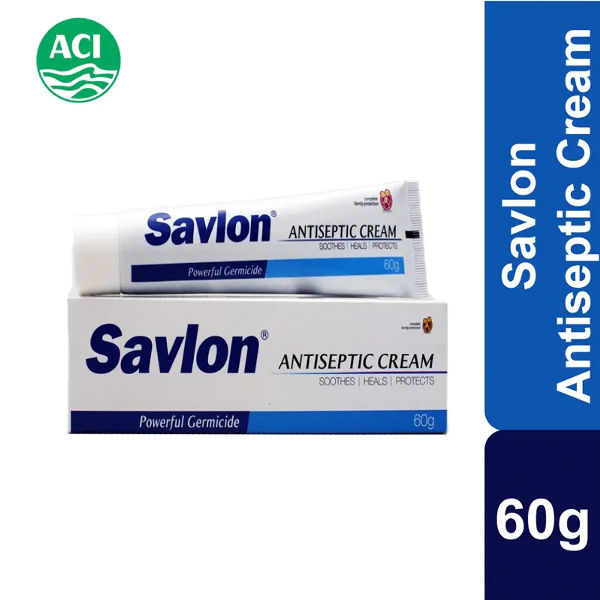 Savlon Cream60gm