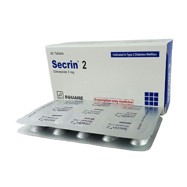 Secrin2 mg