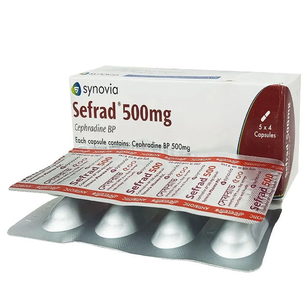 Sefrad500 mg