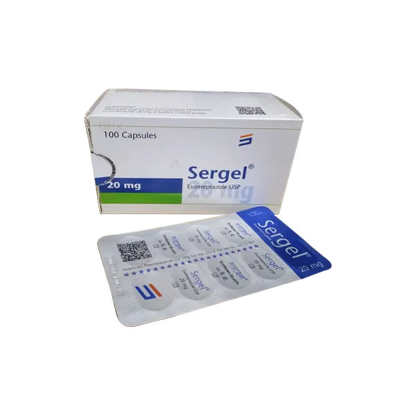 Sergel20 mg