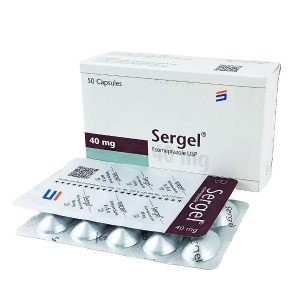 Sergel40 mg