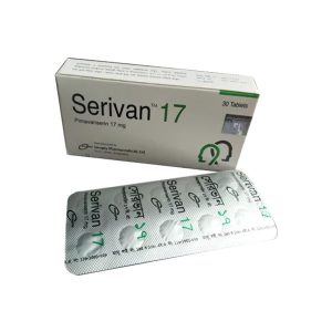 Serivan17 mg