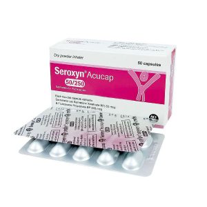 Seroxyn50 mcg+250 mcg