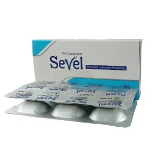 Sevel800 mg