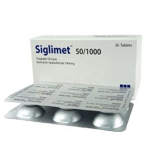 Taglimet50 mg+1000 mg