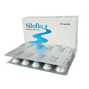 Siloflo4 mg
