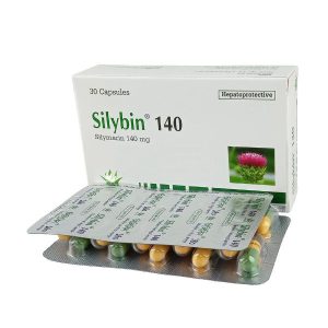 Silybin140 mg