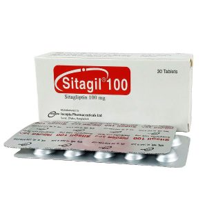 Sitagil100 mg