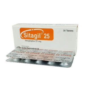 Sitagil25 mg