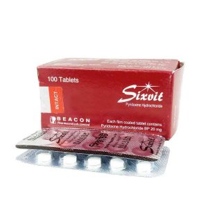 Sixvit20 mg