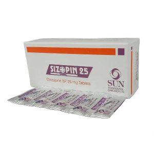 Sizopin25 mg
