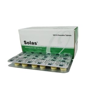 Solas100 mg