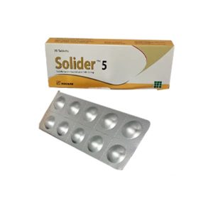 Solider5 mg
