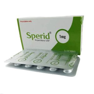 Sperid1 mg