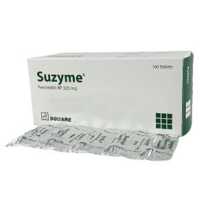 Suzyme325 mg