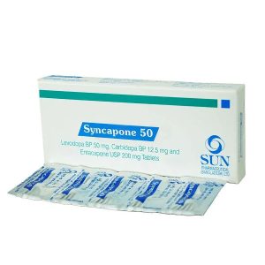 Syncapone50 mg