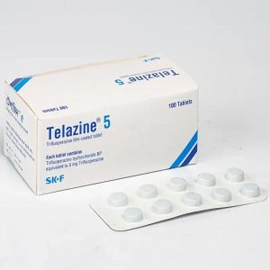Telazine5 mg