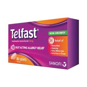 Telfast120 mg