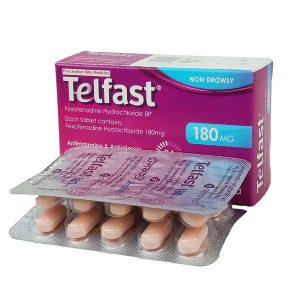 Telfast180 mg