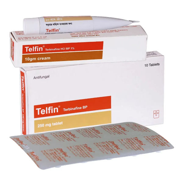 Telfin250 mg