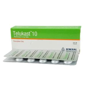 Telukast10 mg