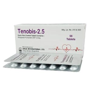 Tenobis2.5 mg