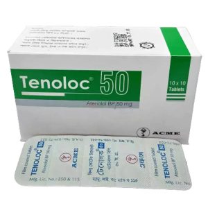 Tenoloc50 mg
