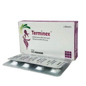 Terminex200 mg+200 mcg