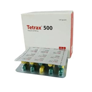 Tetrax500 mg