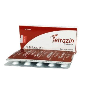 Tetrazin12.5 mg