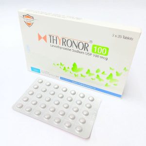 Thyronor100 mcg