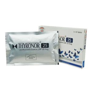 Thyronor25 mcg