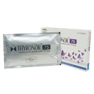 Thyronor75 mg