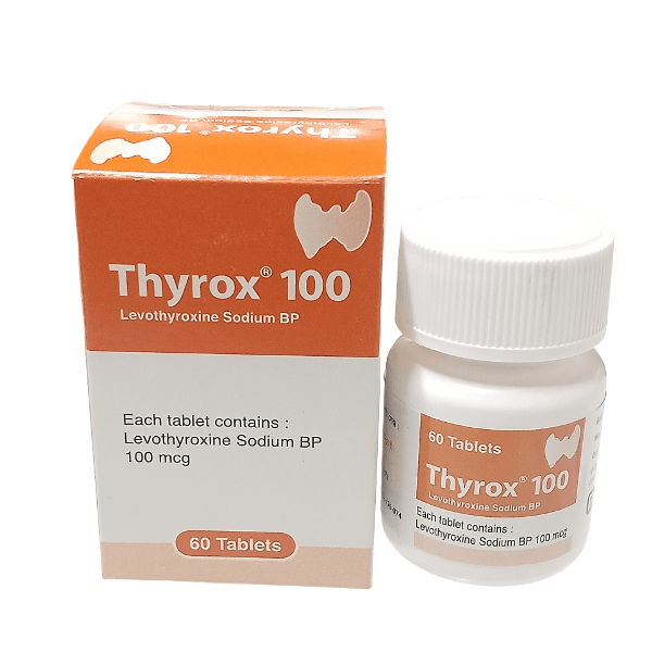 Thyrox100 mcg