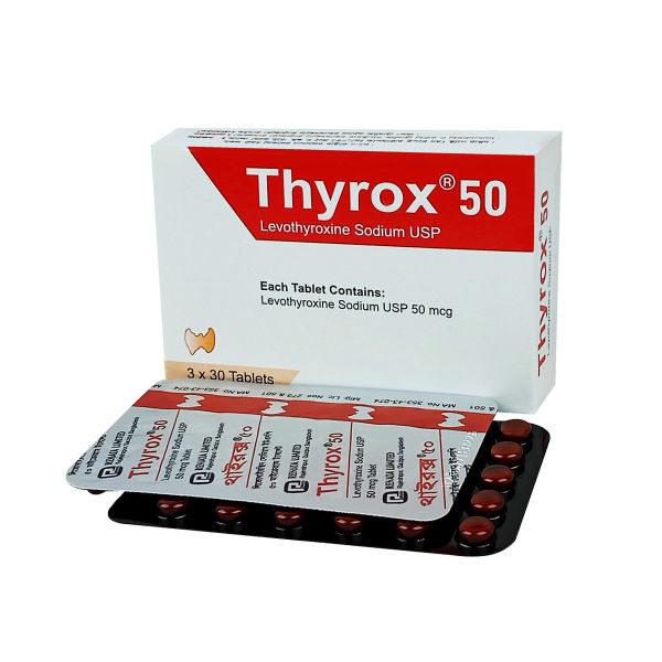 Thyrox50 mcg