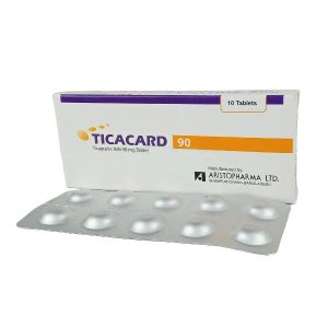 Ticacard90 mg