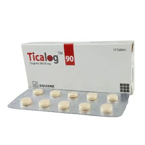 Ticalog90 mg