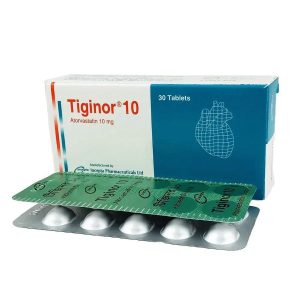 Tiginor10 mg