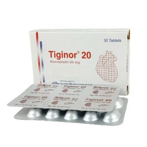 Tiginor20 mg