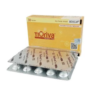 Tioriva18 mcg