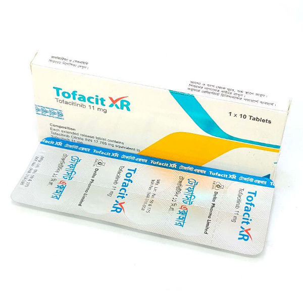 Tofacit XR11 mg