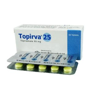 Topirva25 mg