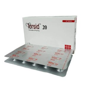 Torsid20 mg