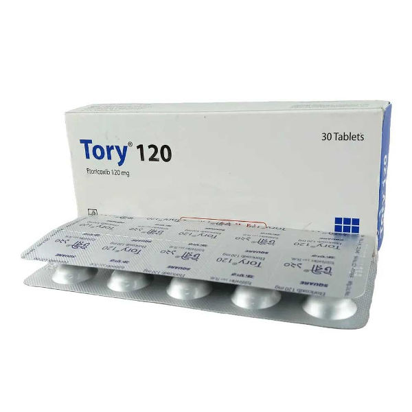 Tory120 mg