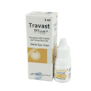 Travast Plus0.004%+0.5%